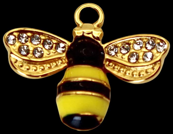 Abeille Strass