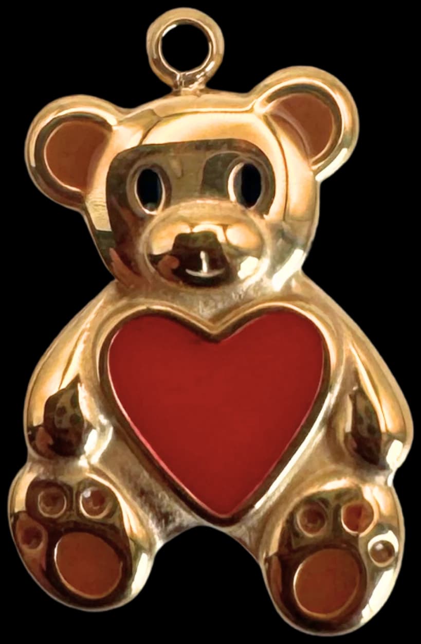 Ourson Coeur