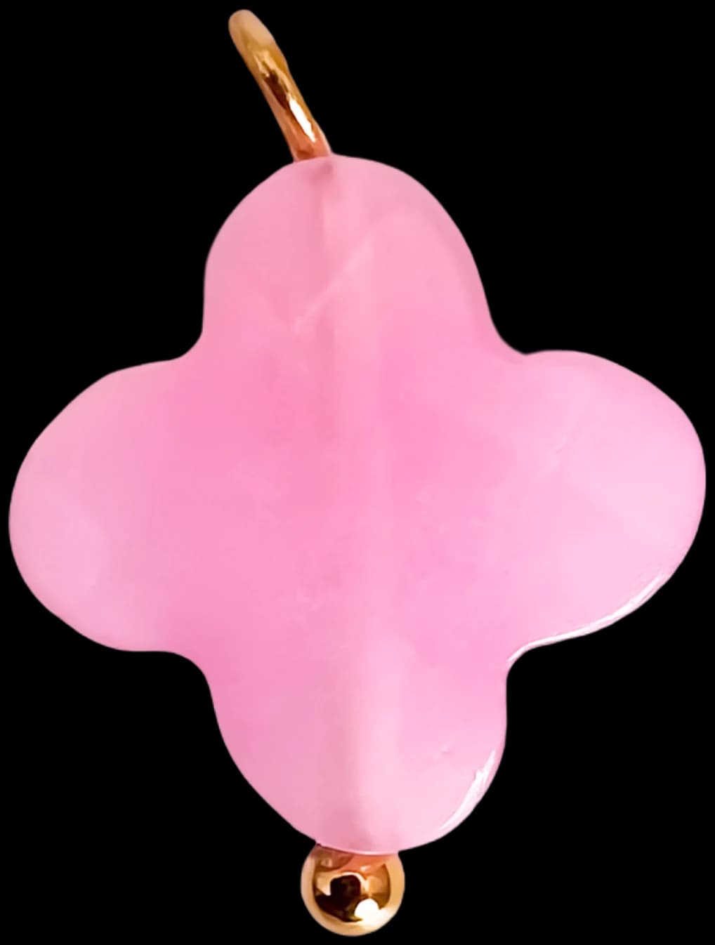 Trefle Rose