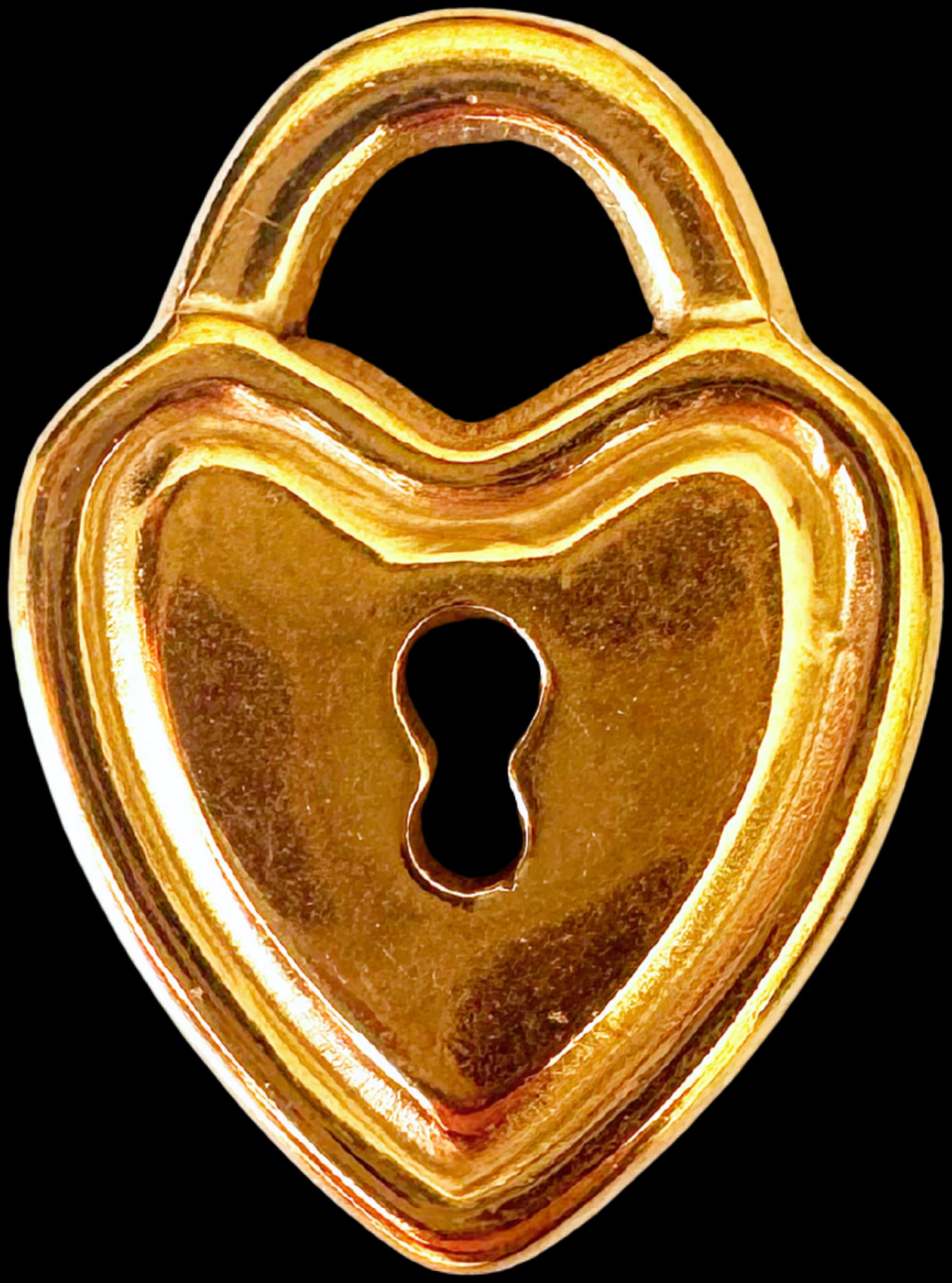 Verrou Coeur