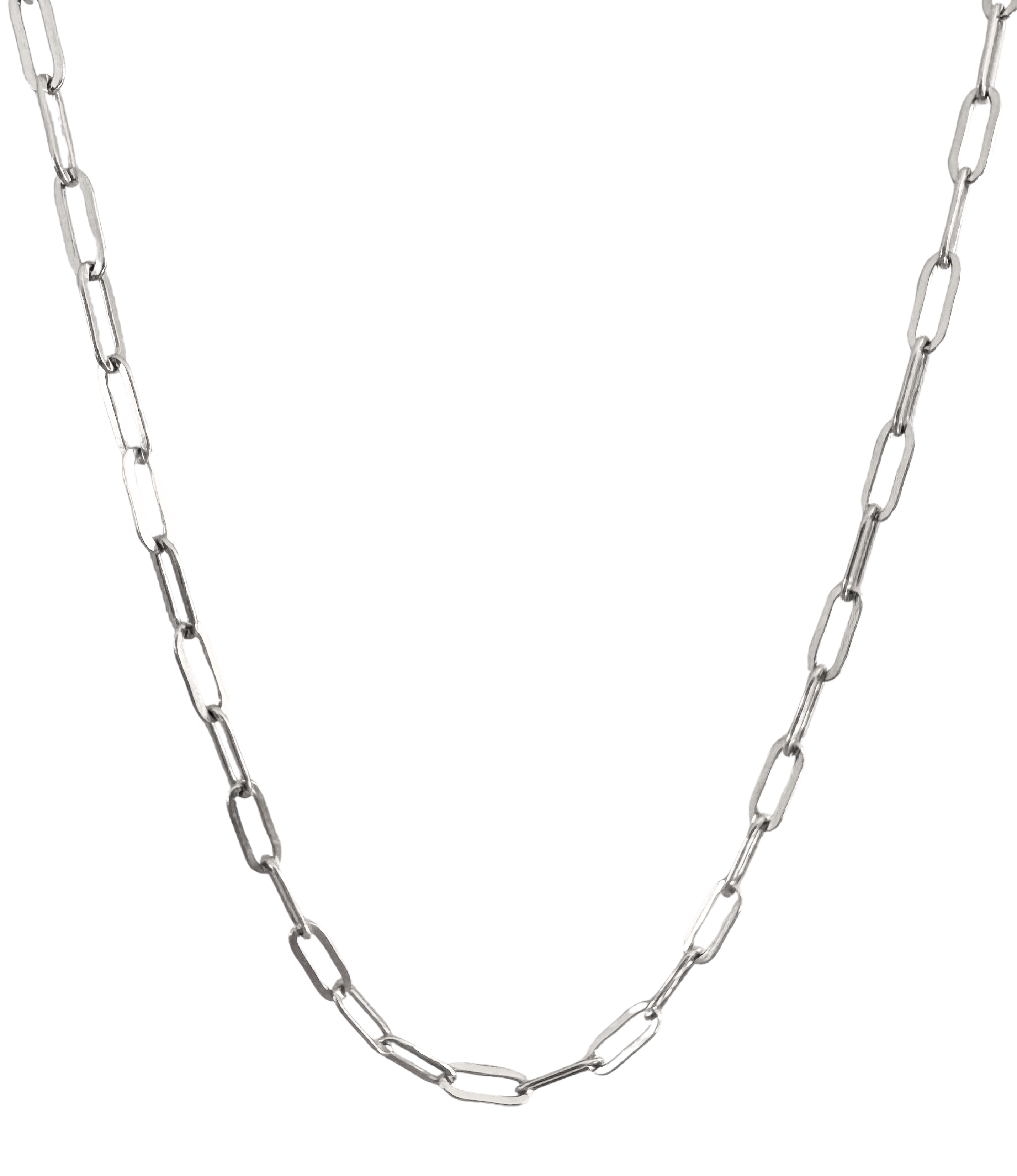 Collier 2 Argent