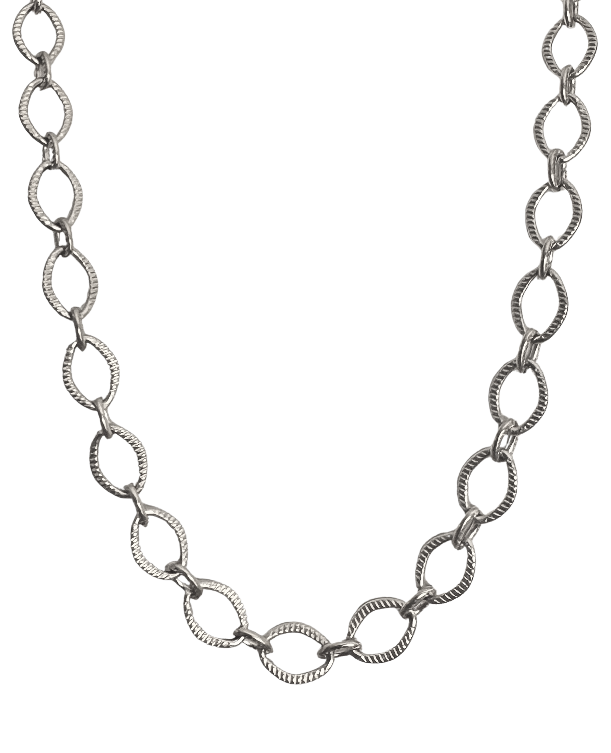 Collier 4 Argent